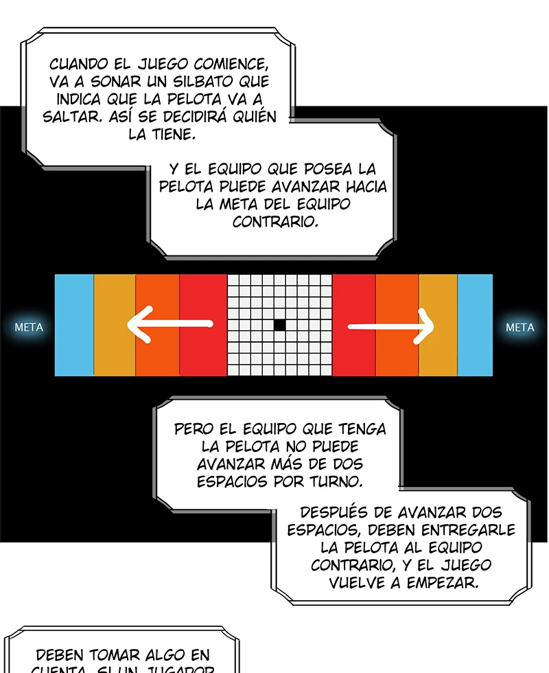 El irregular capítulo 207, página 13