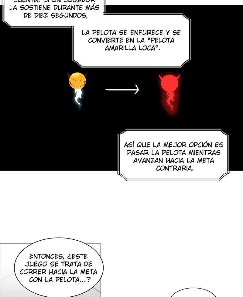 El irregular capítulo 207, página 14