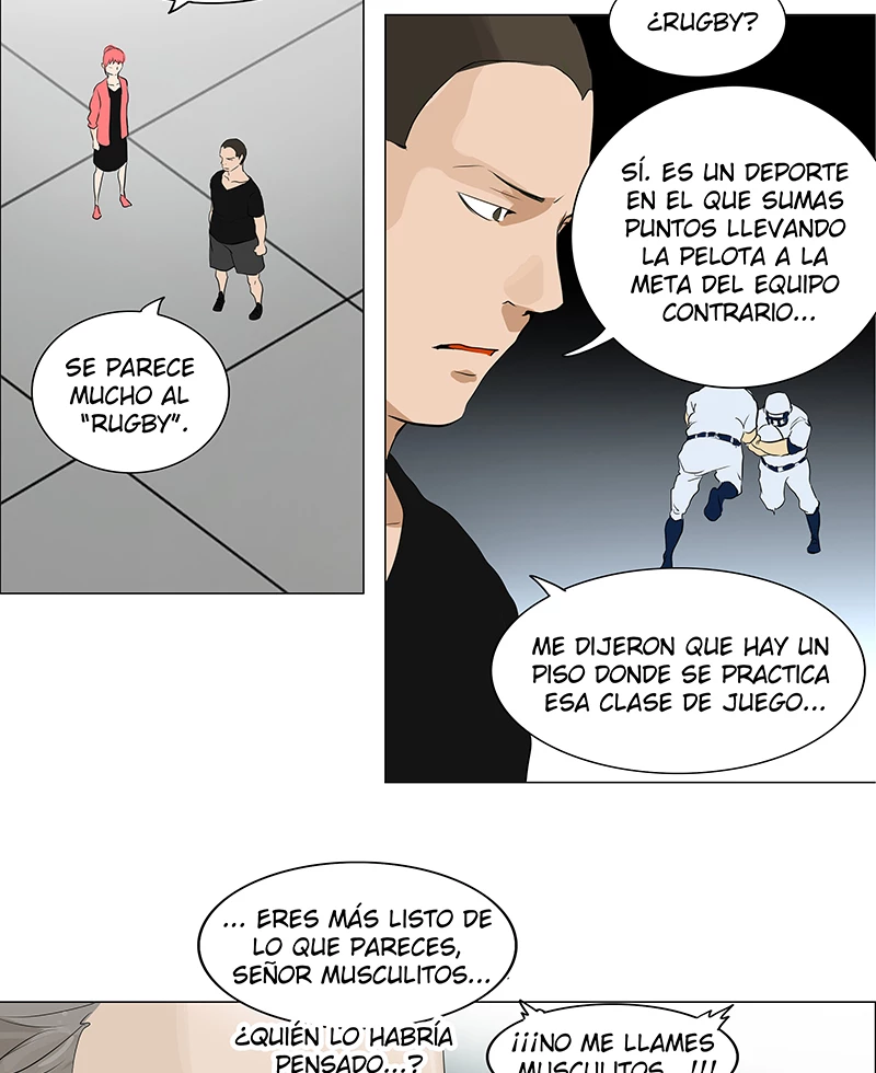 El irregular capítulo 207, página 15