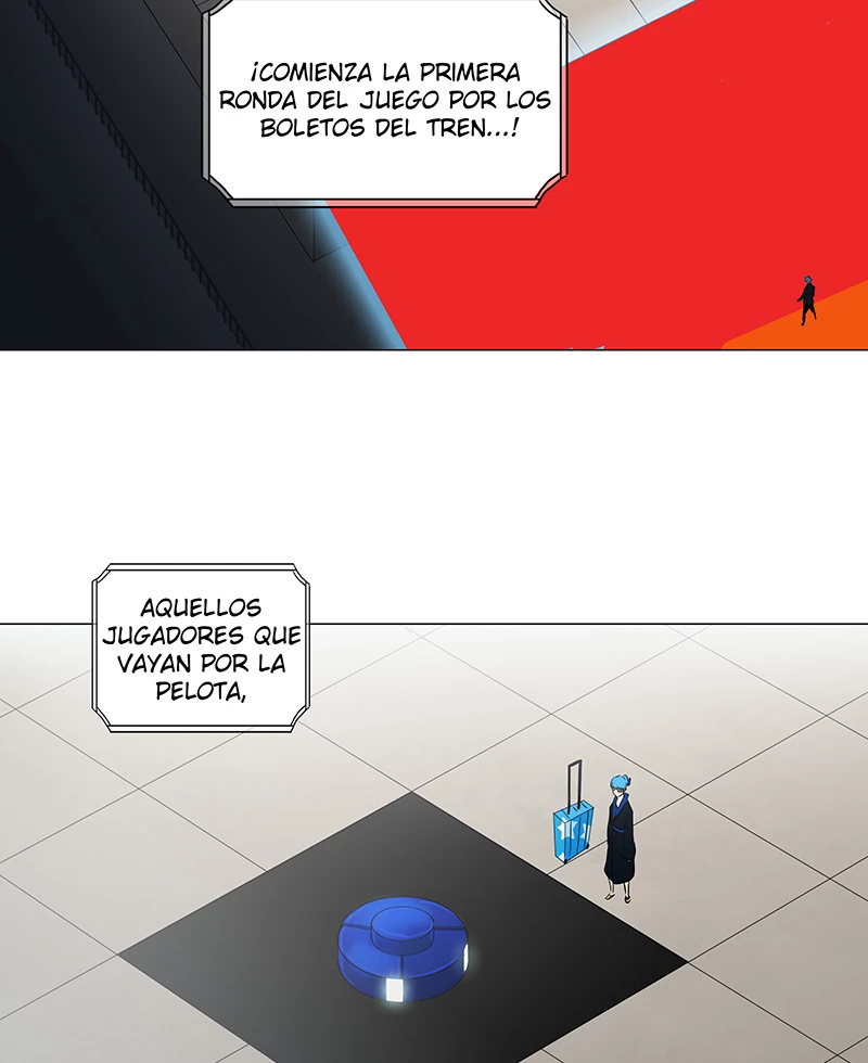 El irregular capítulo 207, página 23
