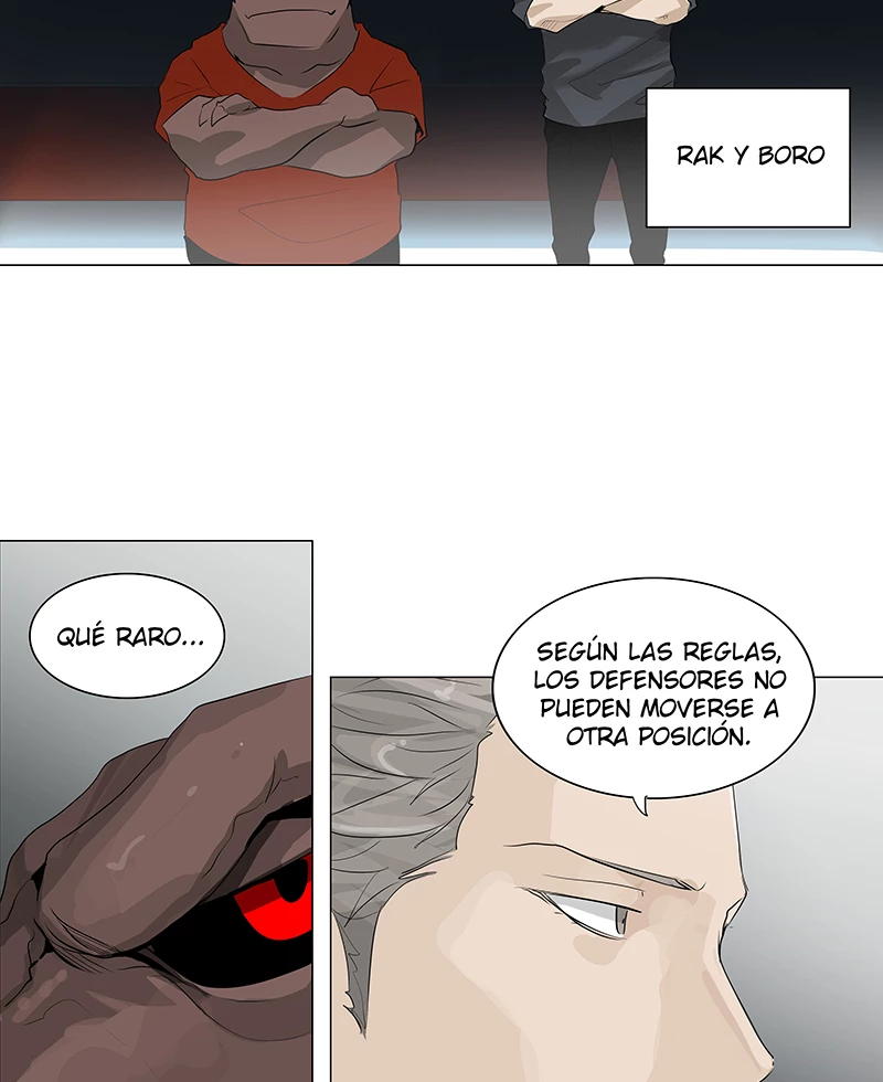 El irregular capítulo 207, página 26