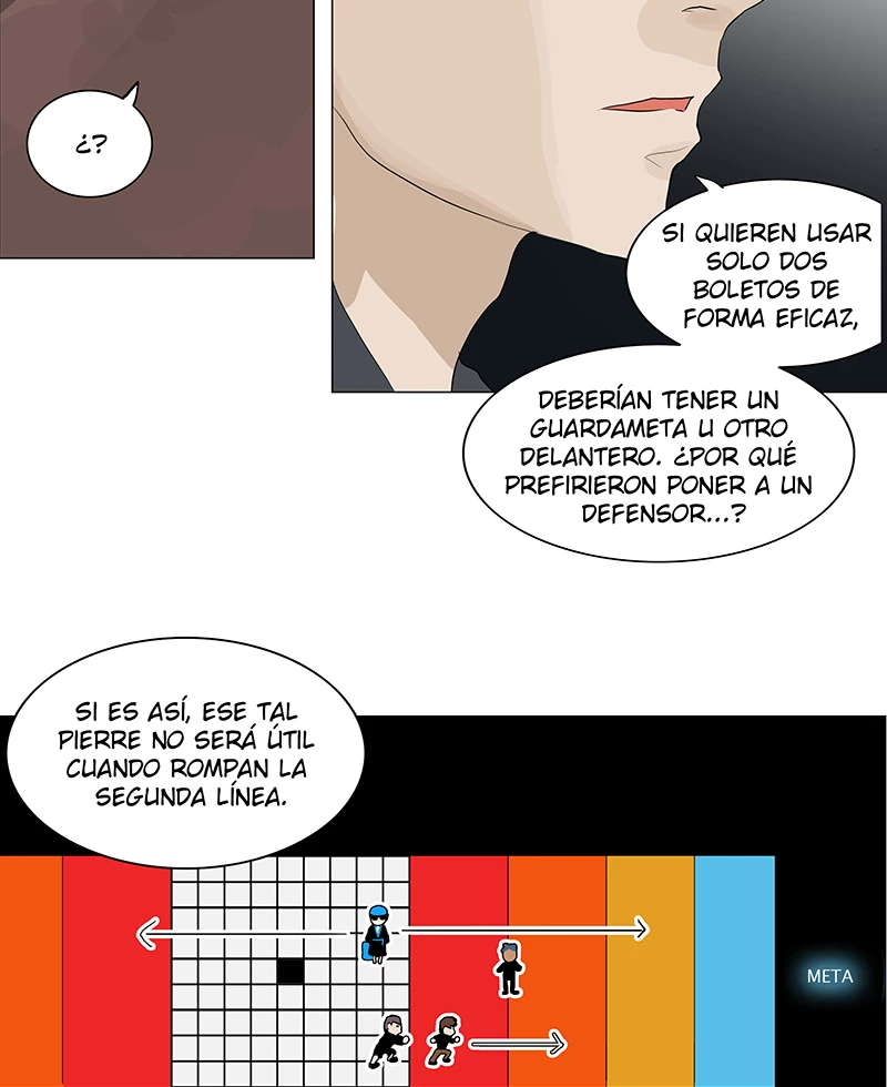 El irregular capítulo 207, página 27