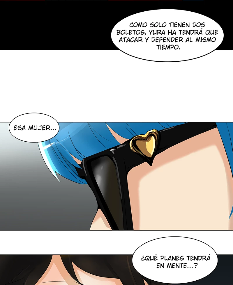 El irregular capítulo 207, página 28