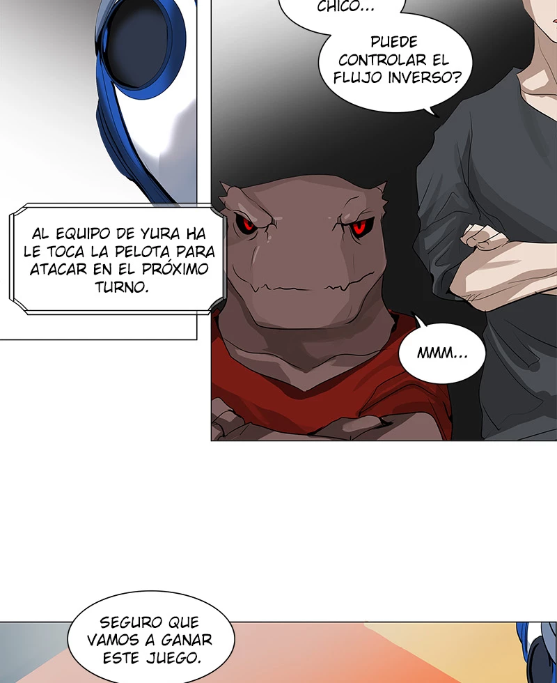 El irregular capítulo 207, página 44
