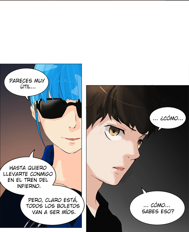 El irregular capítulo 207, página 48