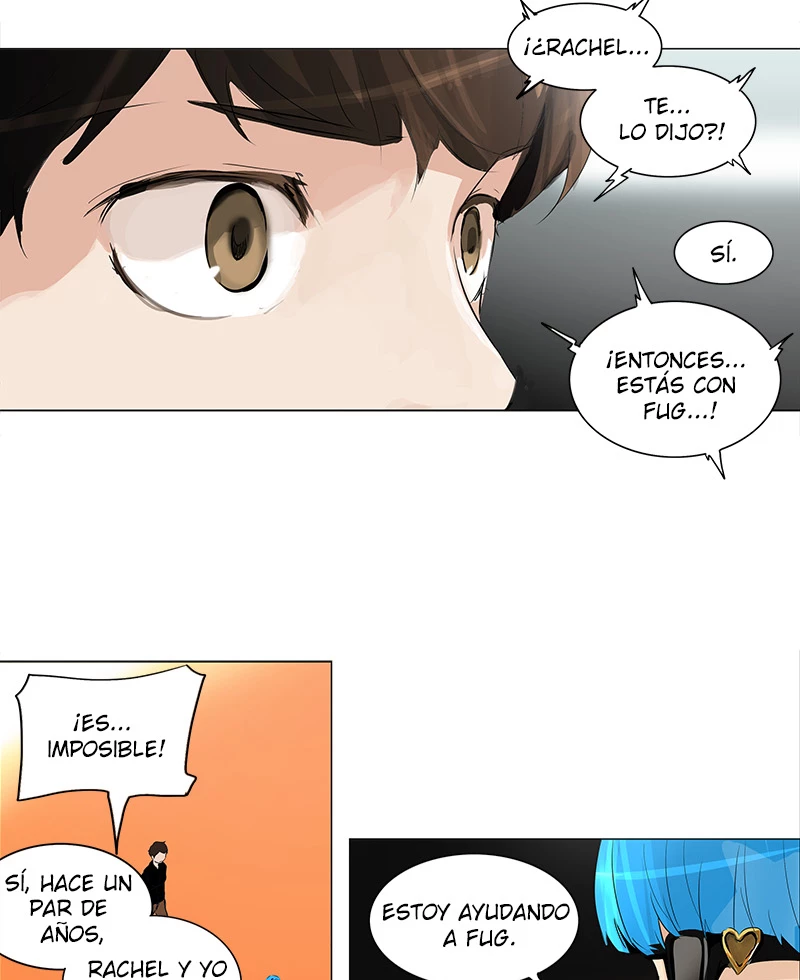 El irregular capítulo 207, página 50