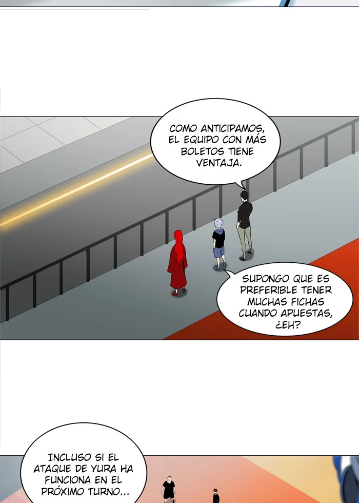 El irregular capítulo 208, página 2