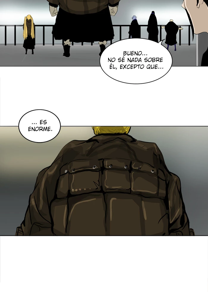 El irregular capítulo 208, página 5