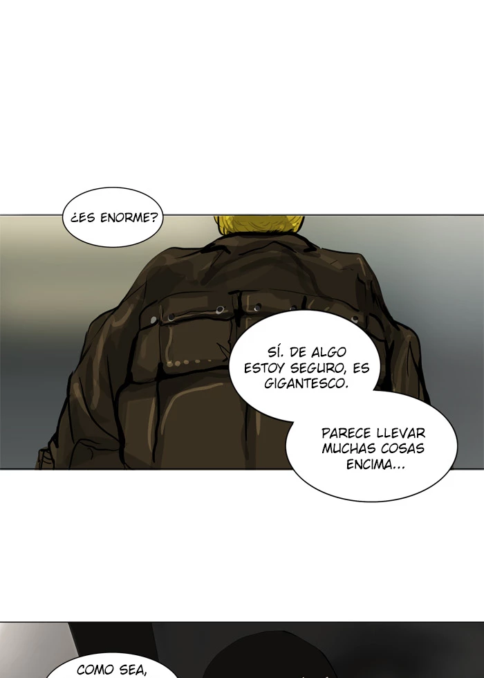 El irregular capítulo 208, página 9