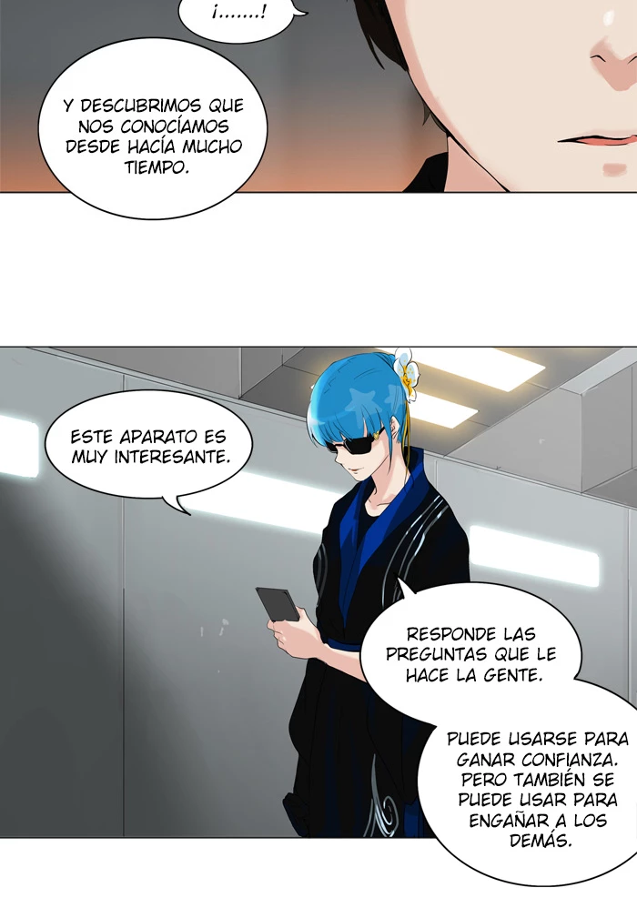 El irregular capítulo 208, página 18