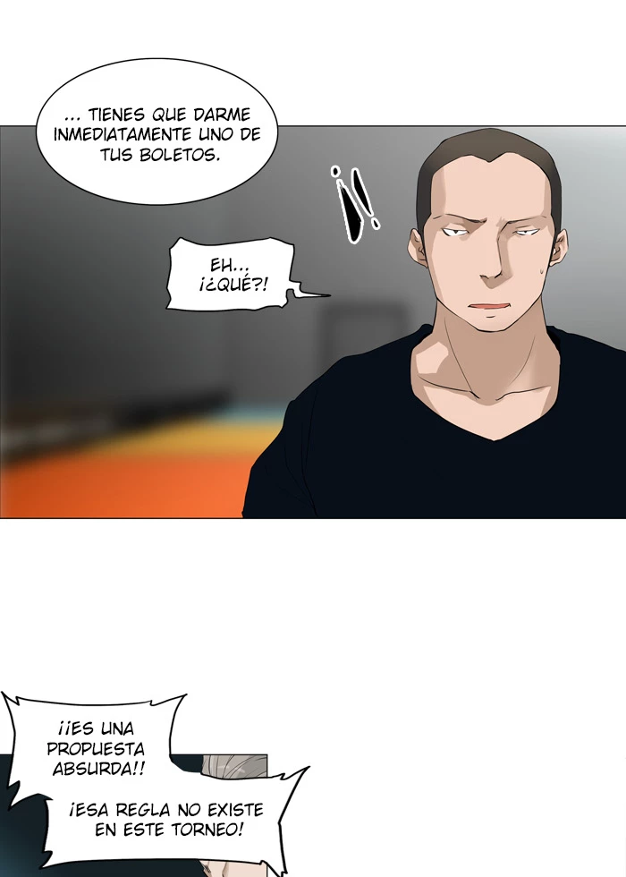 El irregular capítulo 208, página 23