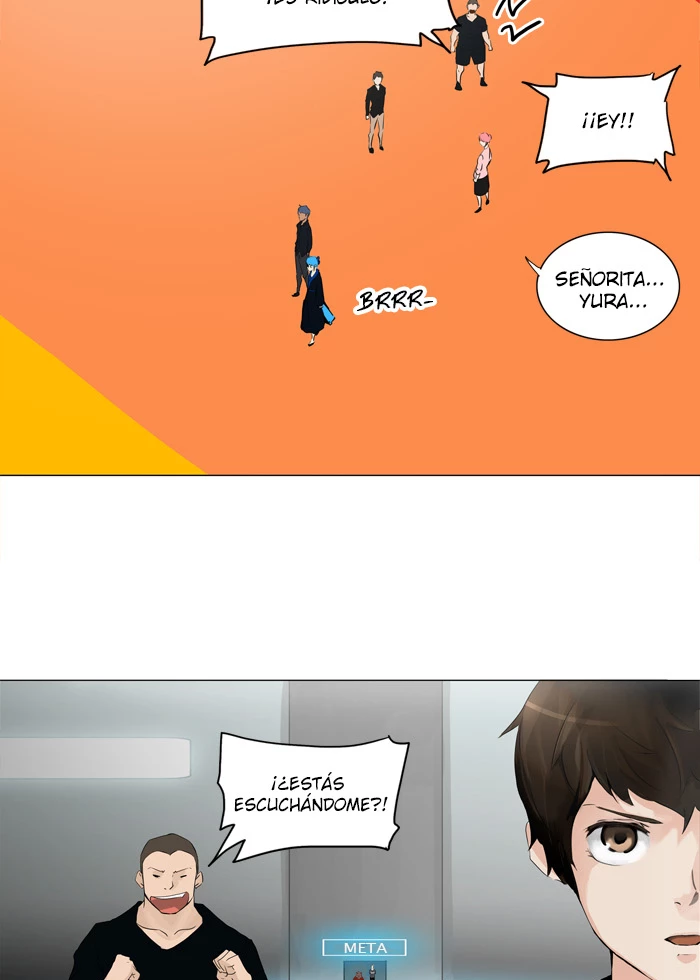 El irregular capítulo 208, página 27