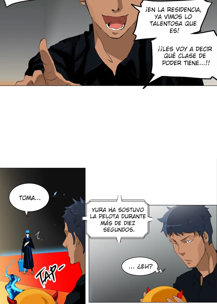 El irregular capítulo 208, página 44