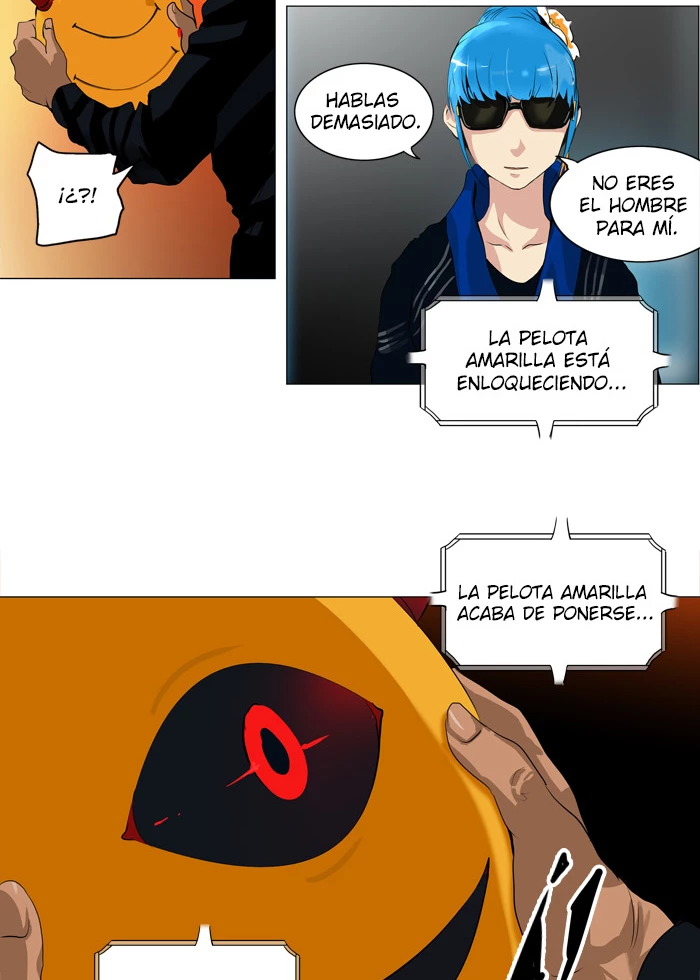 El irregular capítulo 208, página 45