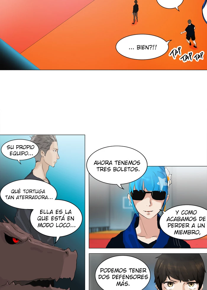 El irregular capítulo 208, página 48