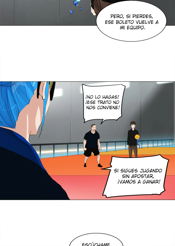El irregular capítulo 208, página 50
