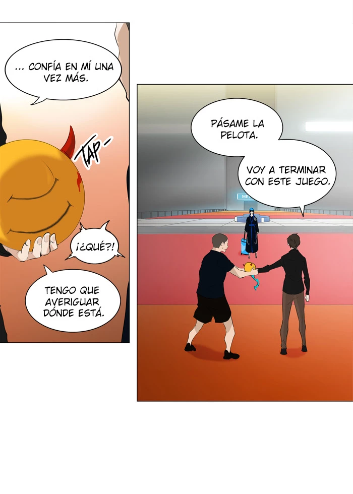 El irregular capítulo 208, página 52