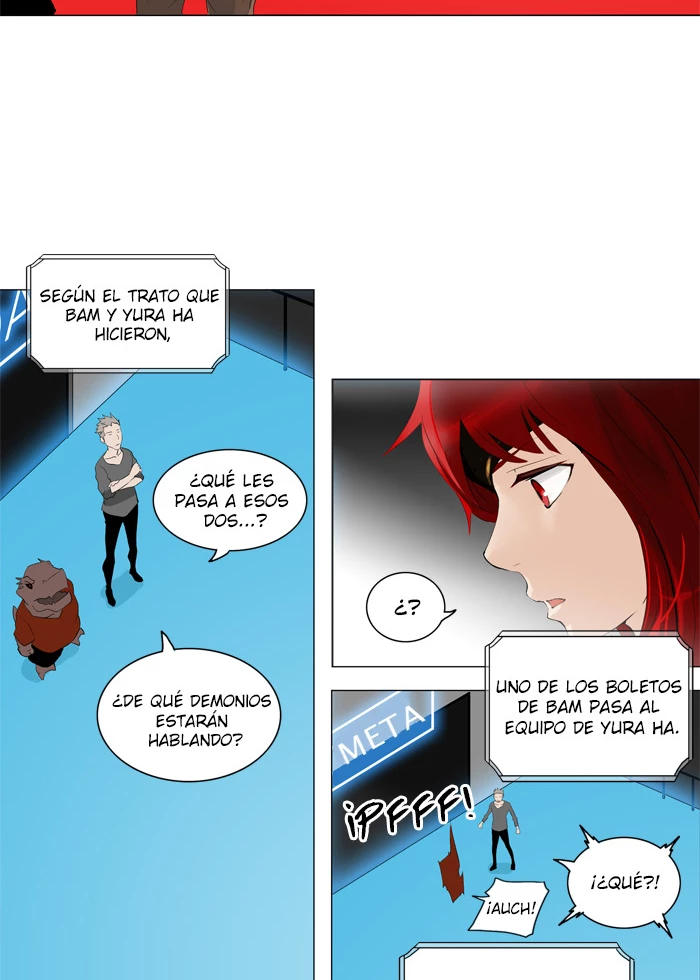 El irregular capítulo 209, página 4