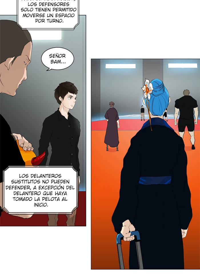 El irregular capítulo 209, página 7