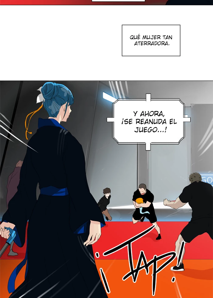 El irregular capítulo 209, página 10