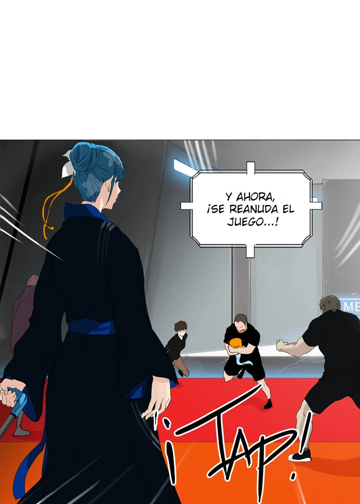 El irregular capítulo 209, página 14