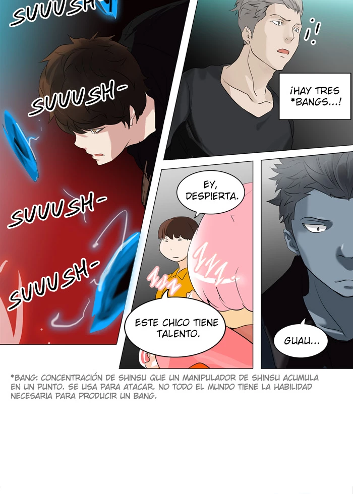 El irregular capítulo 209, página 19