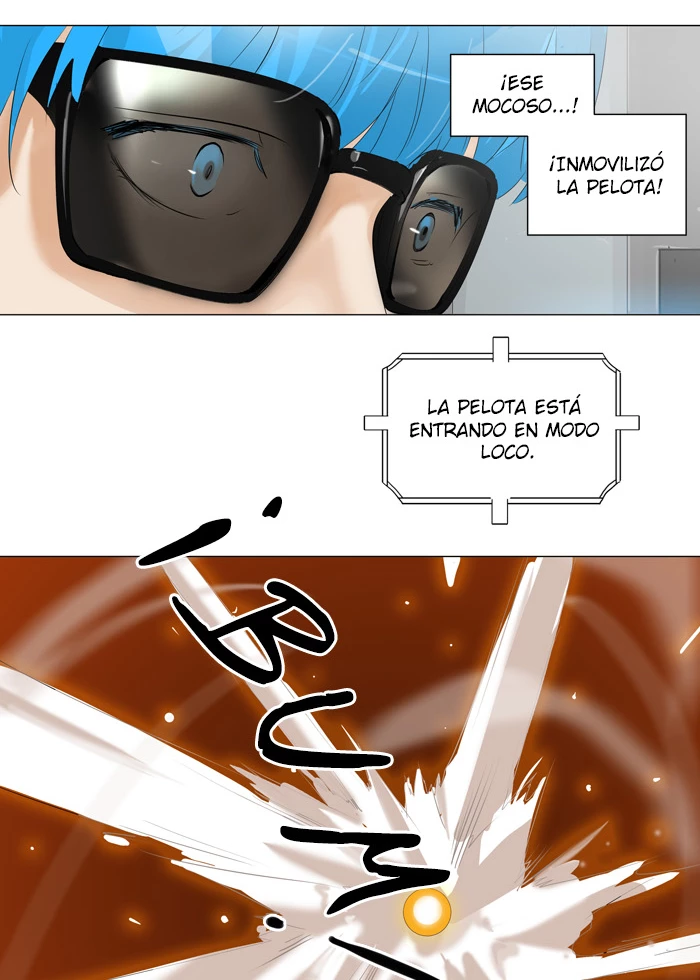 El irregular capítulo 209, página 25