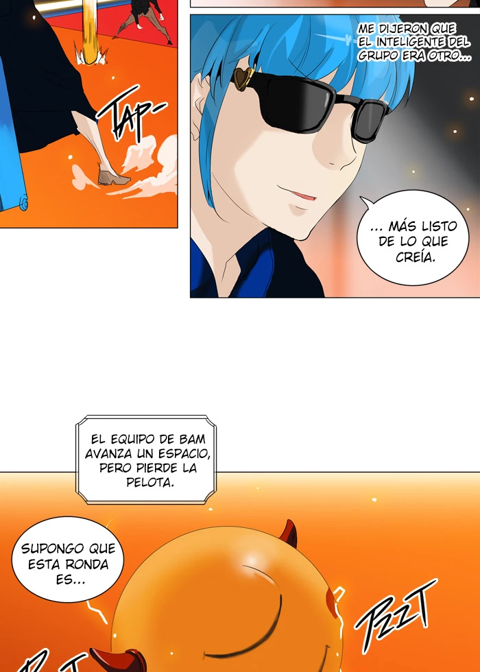 El irregular capítulo 209, página 27