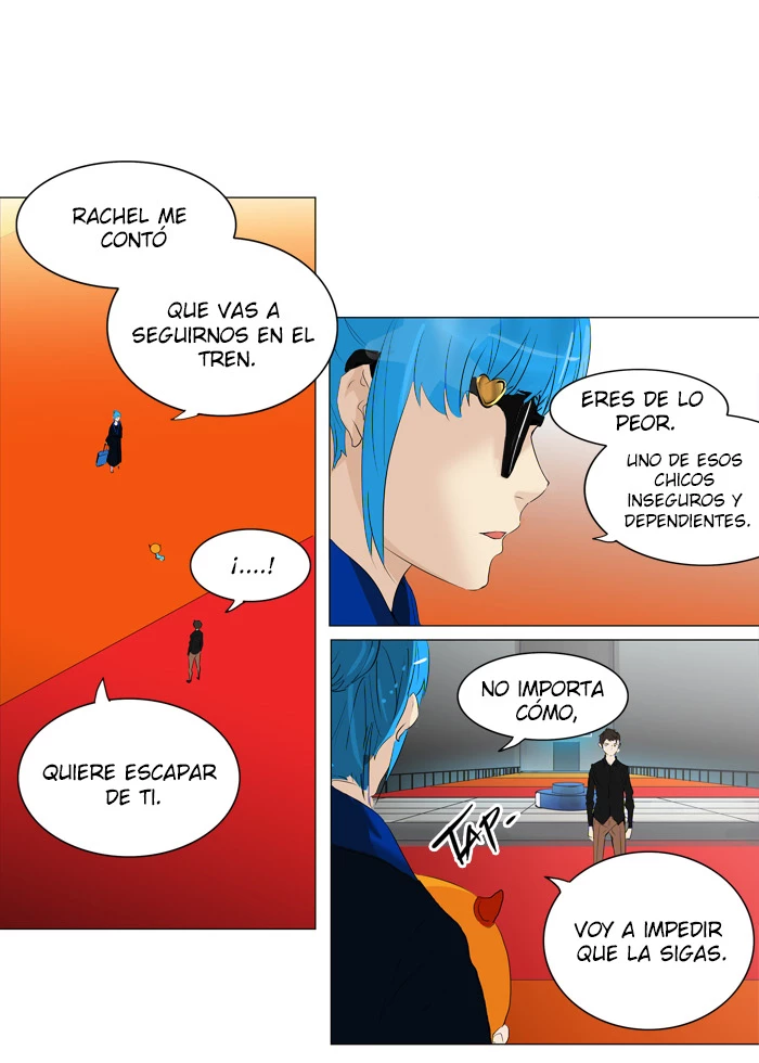 El irregular capítulo 209, página 29