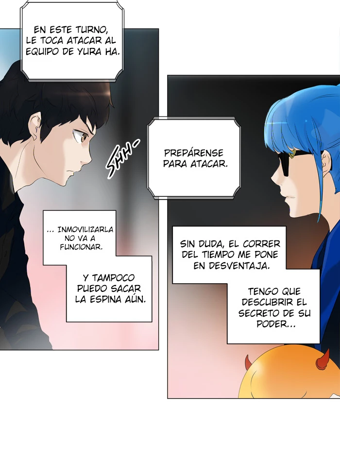 El irregular capítulo 209, página 31