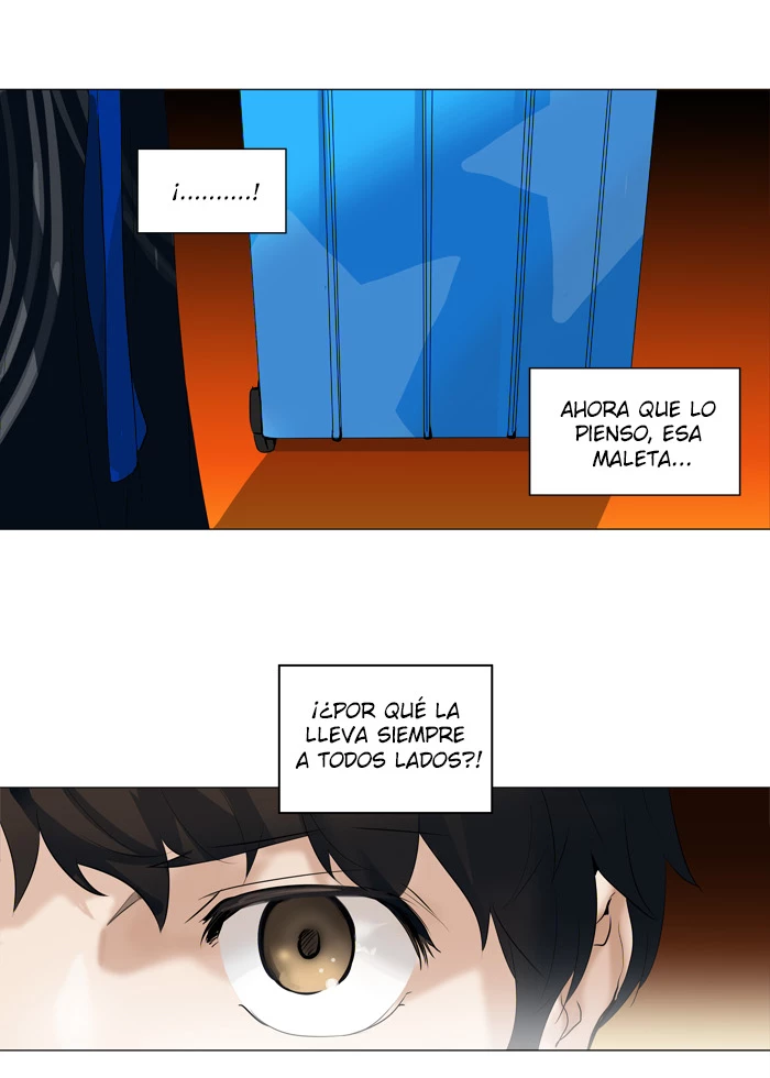 El irregular capítulo 209, página 32