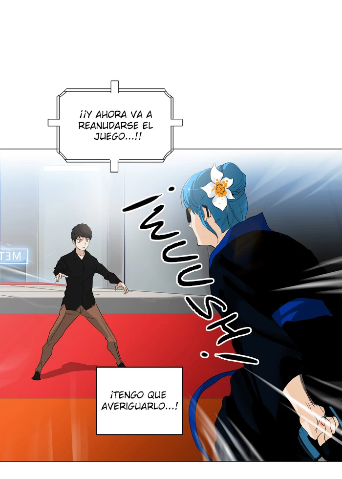 El irregular capítulo 209, página 33