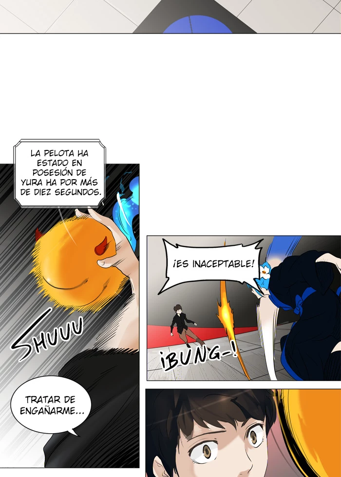 El irregular capítulo 209, página 36