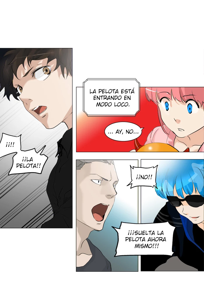 El irregular capítulo 209, página 38