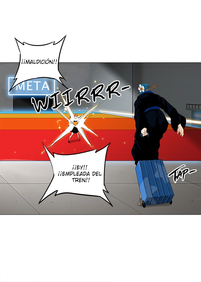 El irregular capítulo 209, página 39