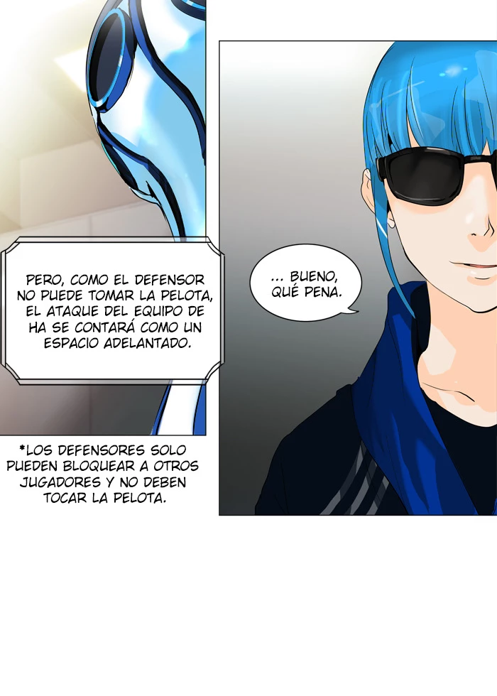 El irregular capítulo 209, página 42