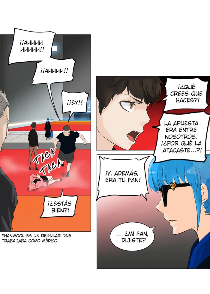 El irregular capítulo 209, página 46