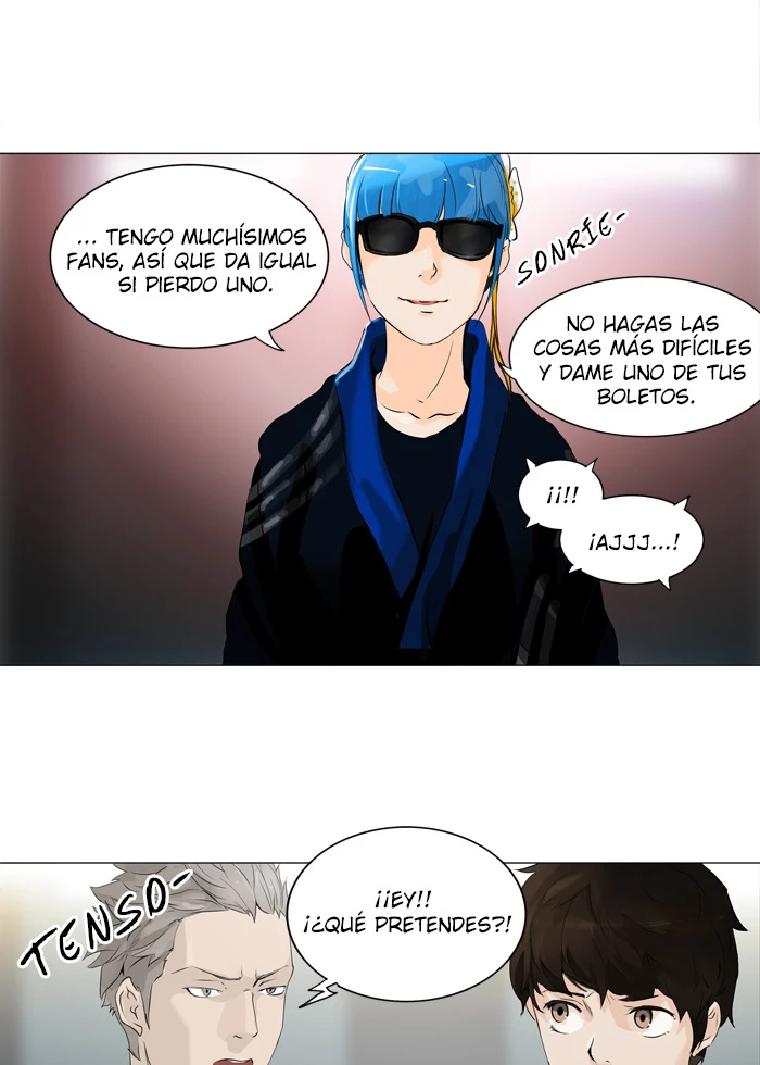 El irregular capítulo 209, página 47
