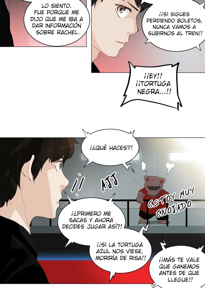 El irregular capítulo 209, página 49