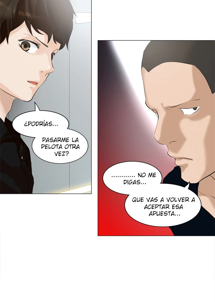 El irregular capítulo 209, página 51