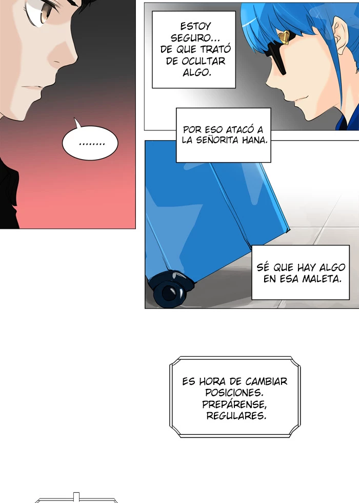 El irregular capítulo 209, página 55