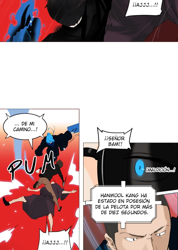 El irregular capítulo 209, página 63