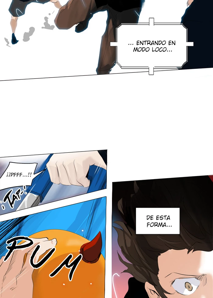 El irregular capítulo 209, página 65