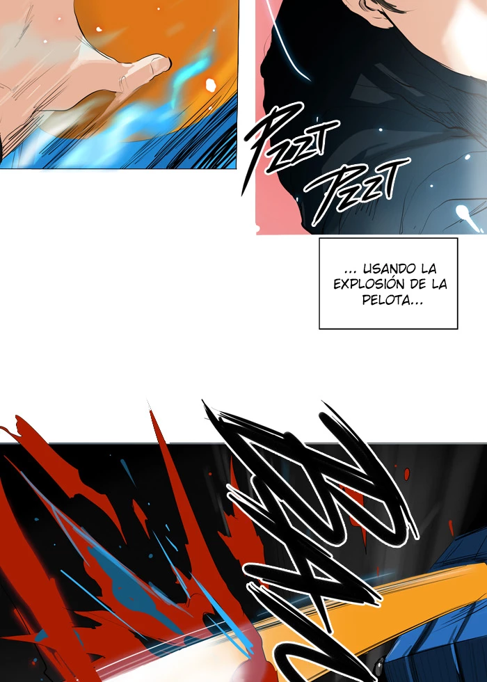 El irregular capítulo 209, página 66