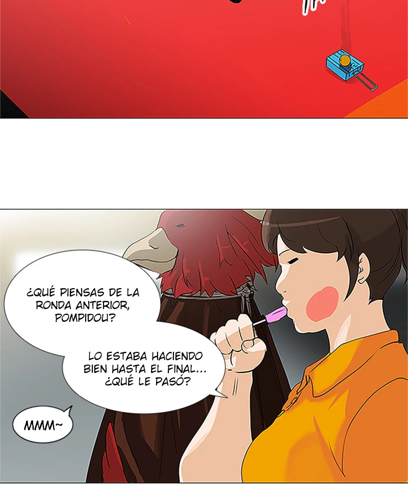 El irregular capítulo 210, página 17