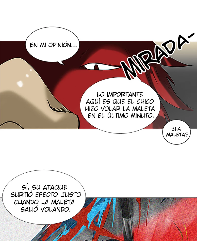 El irregular capítulo 210, página 18