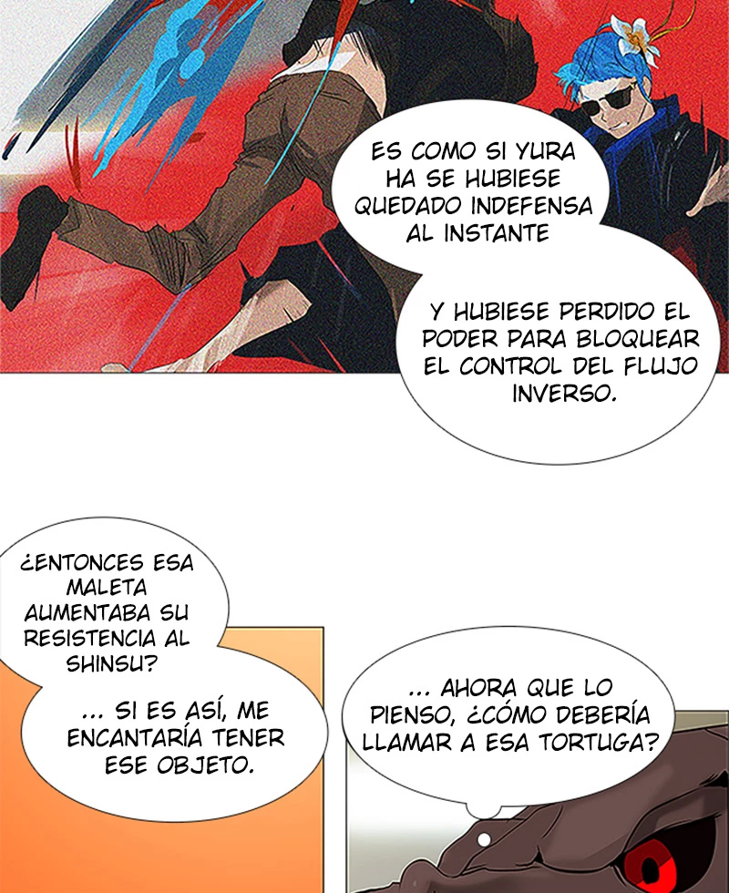 El irregular capítulo 210, página 19