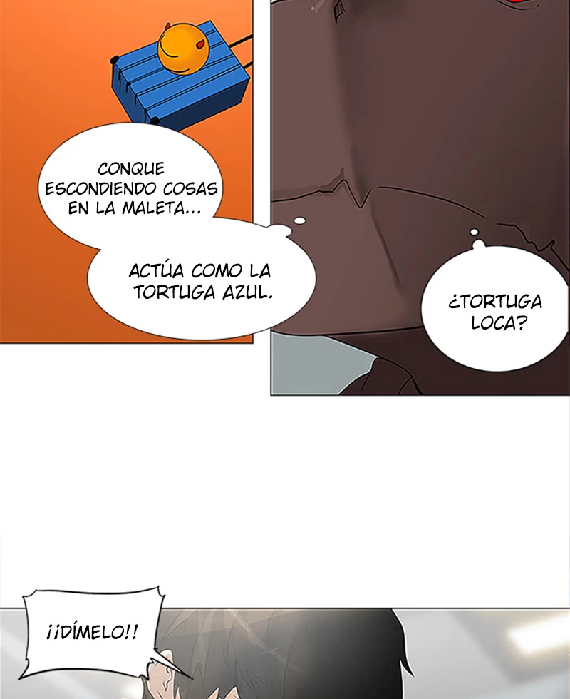 El irregular capítulo 210, página 20
