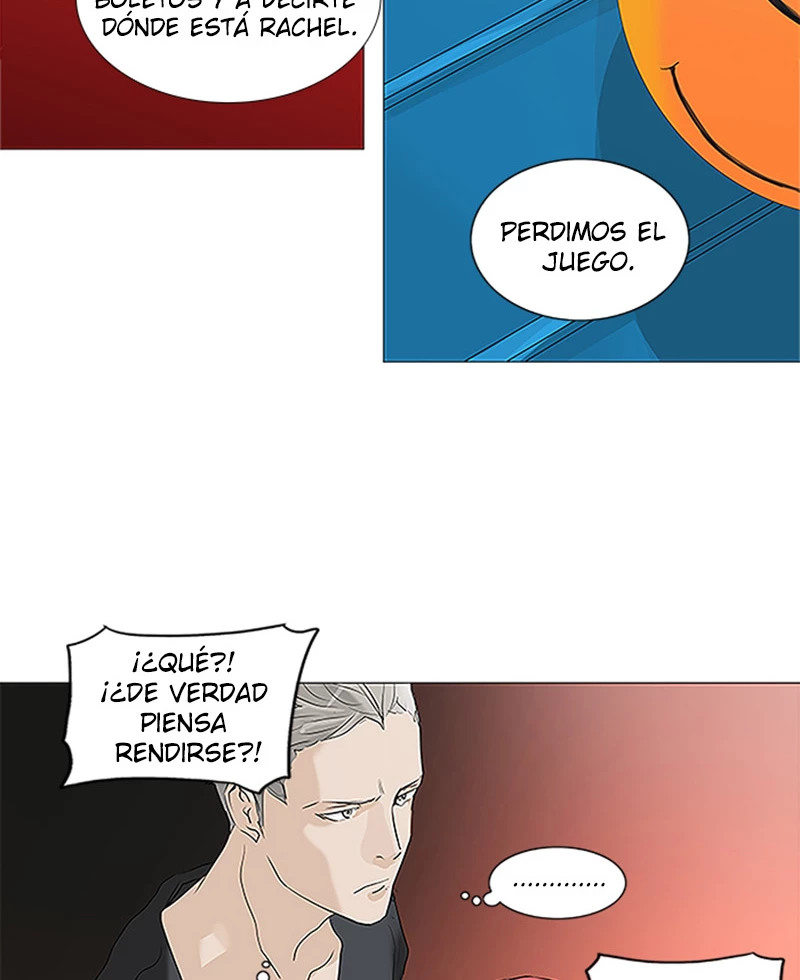 El irregular capítulo 210, página 30