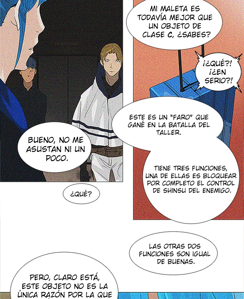 El irregular capítulo 210, página 34